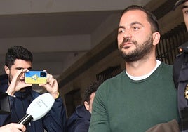 El nuevo y sorprendente trabajo de Antonio Tejado: delegado de los presos en la cárcel de Sevilla 1