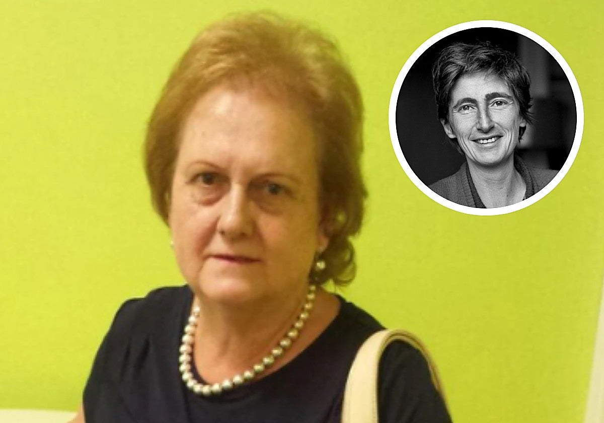 Rosario Bermudo Muñoz y la Duquesa Roja