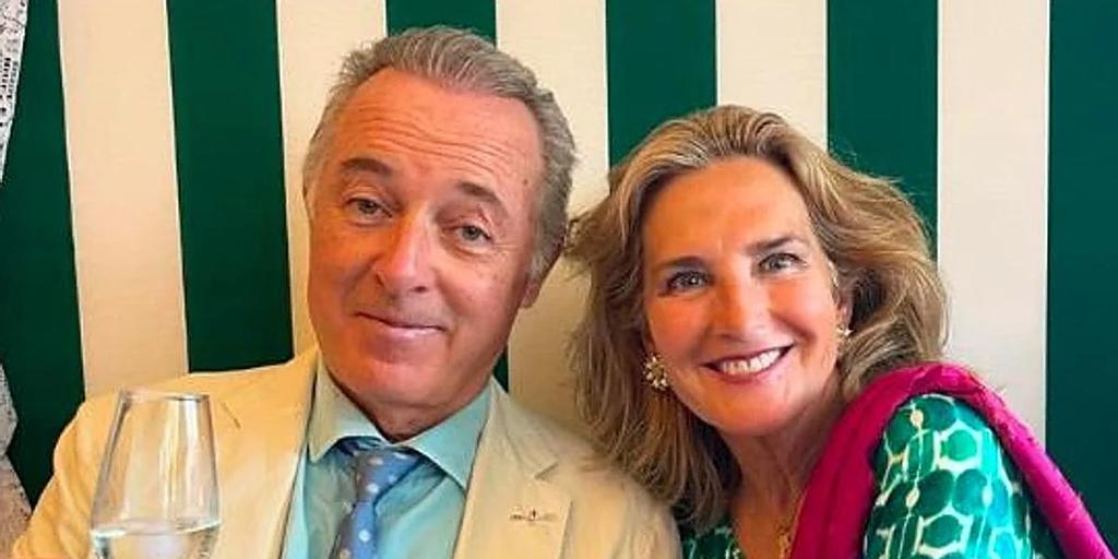 La vida personal de José Manuel Soto: su mujer Pilar Parejo,