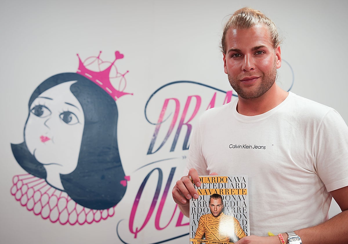 Eduardo Navarrete en Drama Queen