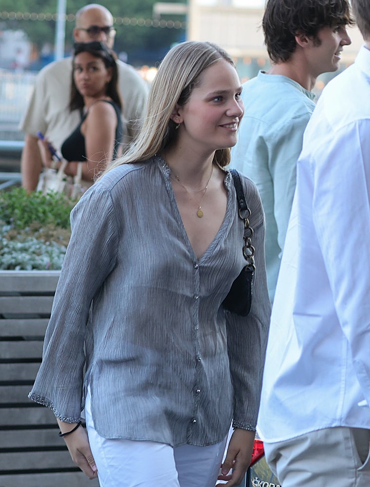 Irene Urdangarin vuelve a España luego de una corta temporada en Camboya