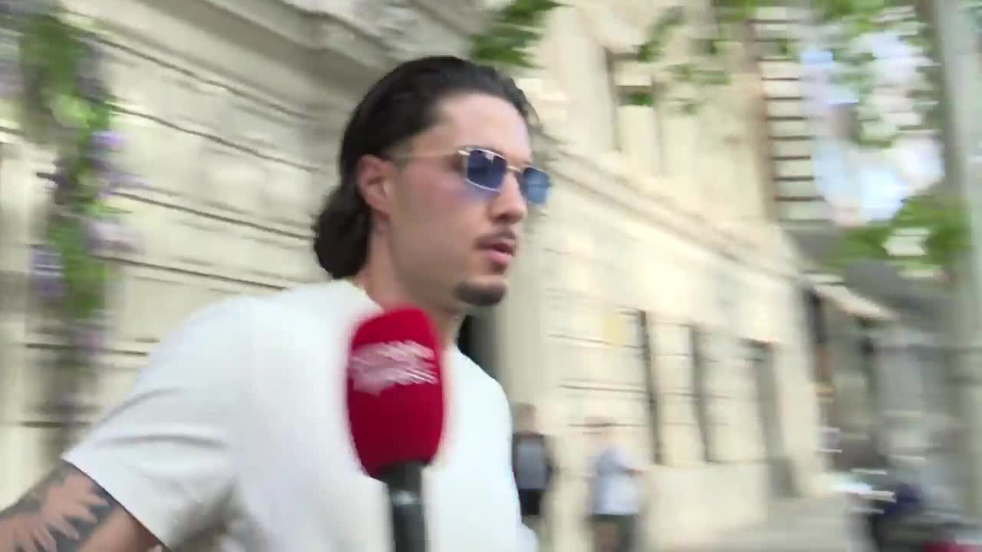 Carlo Costanzia responde a Jeimy Baez tras asegurar que no está enamorado de Alejandra Rubio