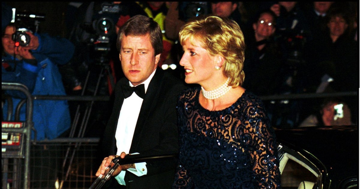 La BBC indemniza al chófer de Lady Di tras 30 años de falsas acusaciones