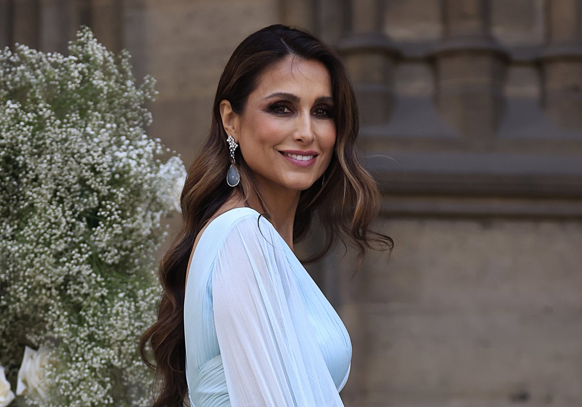 Paloma Cuevas, durante un acto promocional realizado en París el pasado año.