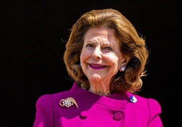El vídeo viral de la Reina Silvia de Suecia bailando el 'Dancing Queen' ABBA en Tailandia
