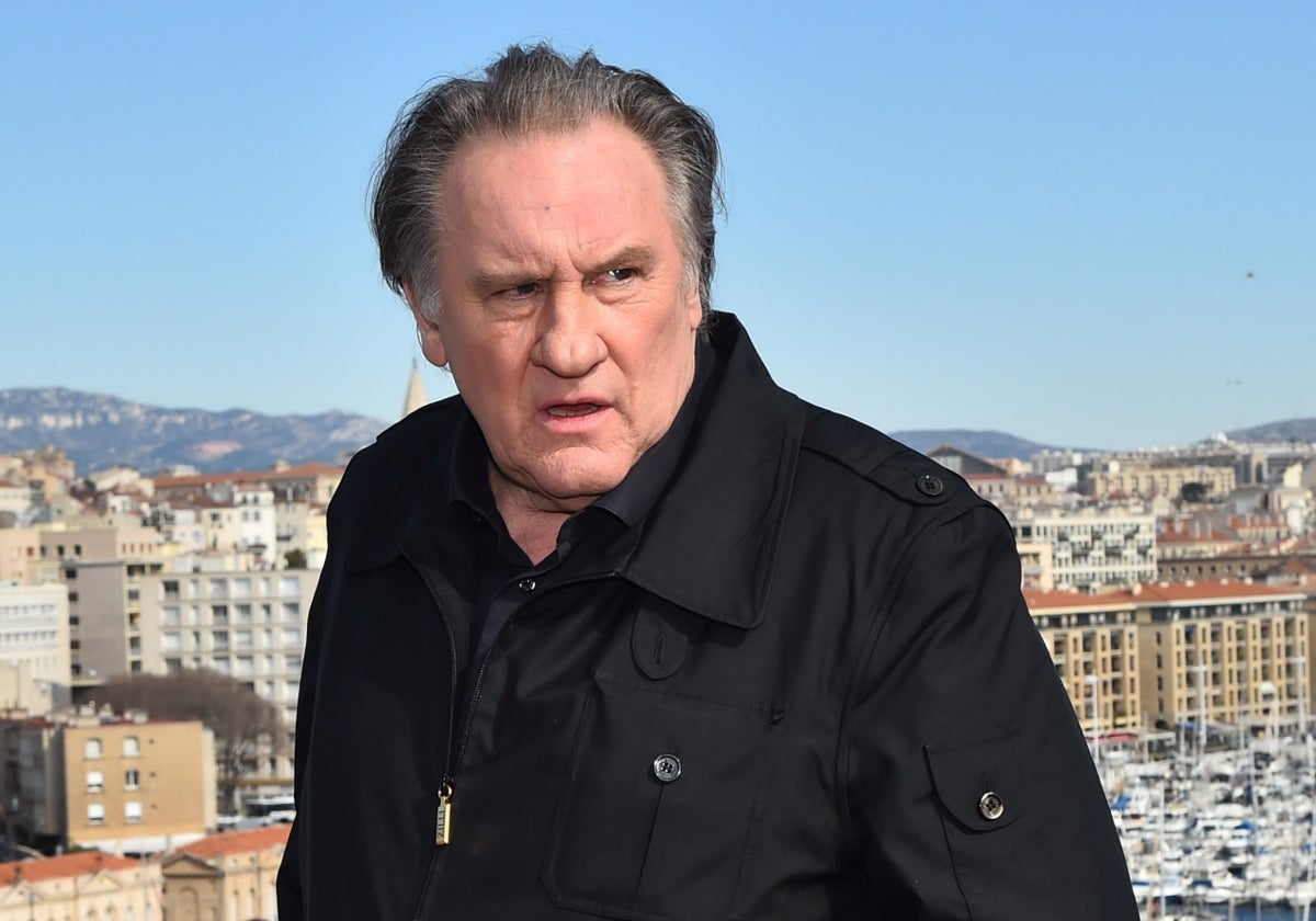 El 'rey de los paparazzi' denuncia que Gérard Depardieu le agredió