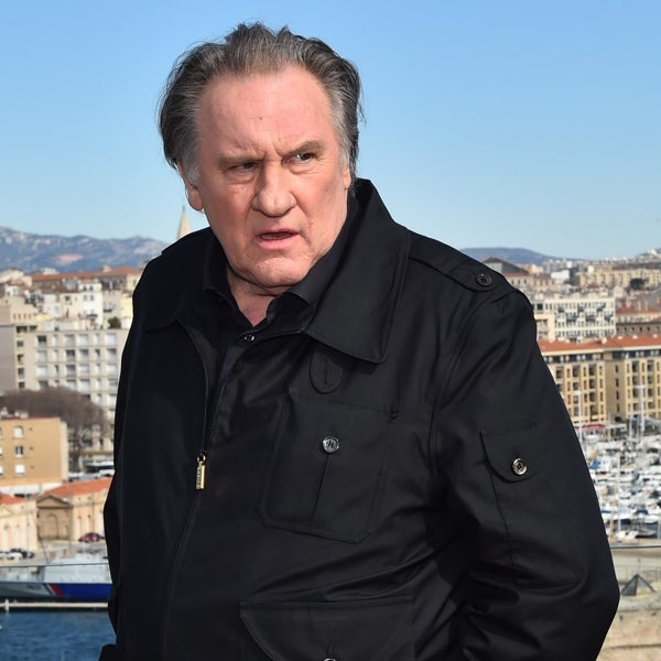 El 'rey de los paparazzi' denuncia que Gérard Depardieu le agredió y le tiró al suelo