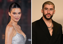 ¿Kendall Jenner y Bad Bunny nuevamente juntos?