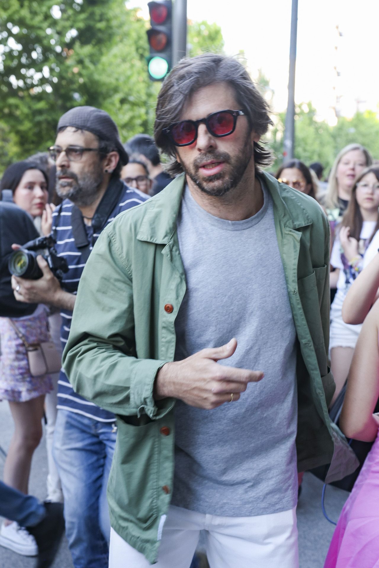 Álvaro Falcó, el único hijo de Fernando Falcó, quien falleció de coronavirus en octubre de 2020, y Marta Chávarri, fallecida en julio de 2023 debido a un infarto cerebral