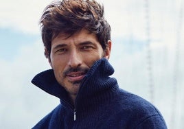 La vida sentimental de Andrés Velencoso: de su relación con Kyle Minogue a ser novio de Lara Álvarez