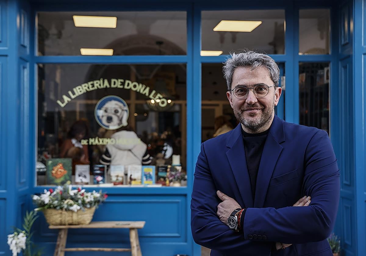 Máximo Huerta en una imagen de archivo