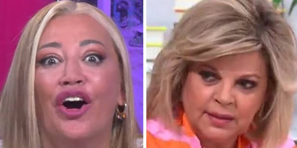 Belén Esteban, demoledora con Terelu Campos: «No me ha gustado nada el tonito...»