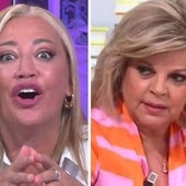 Belén Esteban, demoledora con Terelu Campos: «No me ha gustado nada el tonito...»