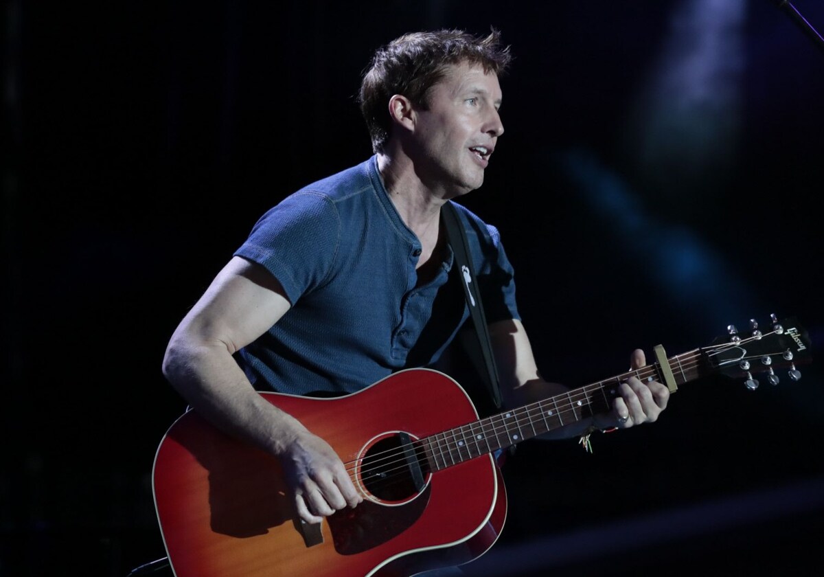 James Blunt