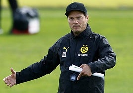 Quién es Edin Terzic, el entrenador del Borussia Dortmund: su épica trayectoria hasta el equipo de sus sueños