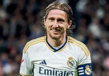 La vida familiar de Luka Modric: una infancia marcada por la guerra, su mujer y sus hijos