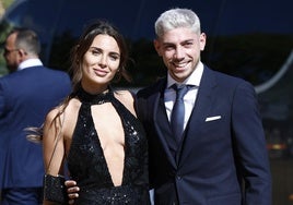 La vida privada de Fede Valverde: su historia de amor con Mina Bonino y sus hijos