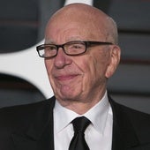 El magnate de los medios Rupert Murdoch se casa por quinta vez a los 93 años