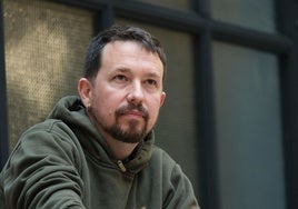 El polémico comentario de Pablo Iglesias al recordar su primer beso: «Dejando las primas aparte...»