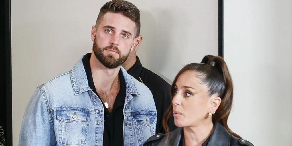 Así es david rodríguez, el novio de anabel pantoja y padre de su hija: su diferencia de edad y su prestigio como fisioterapeuta