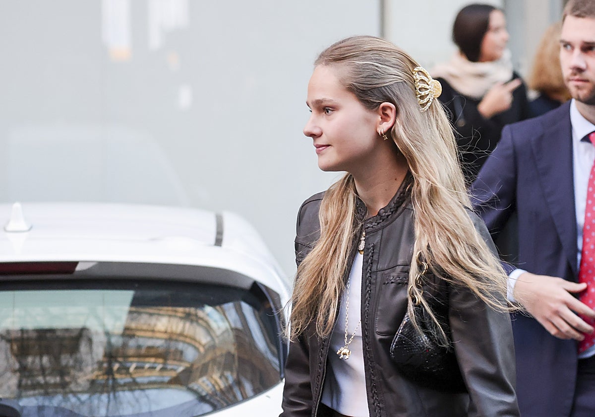 Irene Urdangarin cumple 19 años rodeada de su familia y de Juan Urquijo