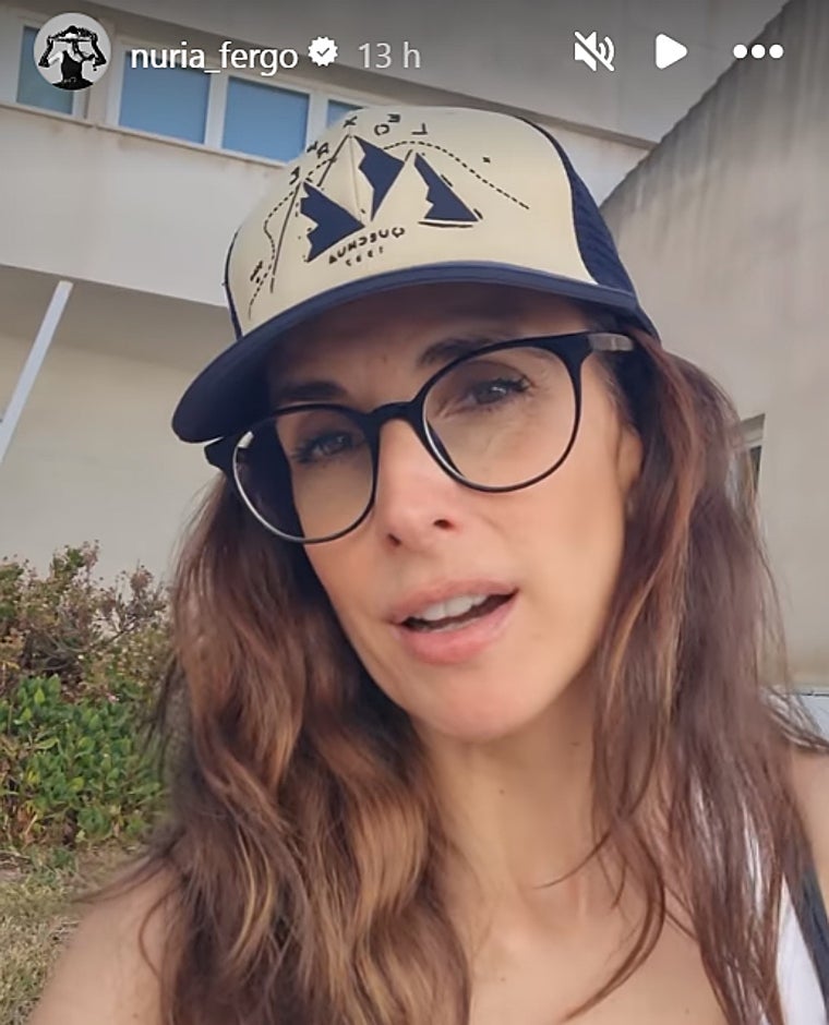 El duro trago de Nuria Fergó: su prometido, Juan Pablo Lauro, en la UCI