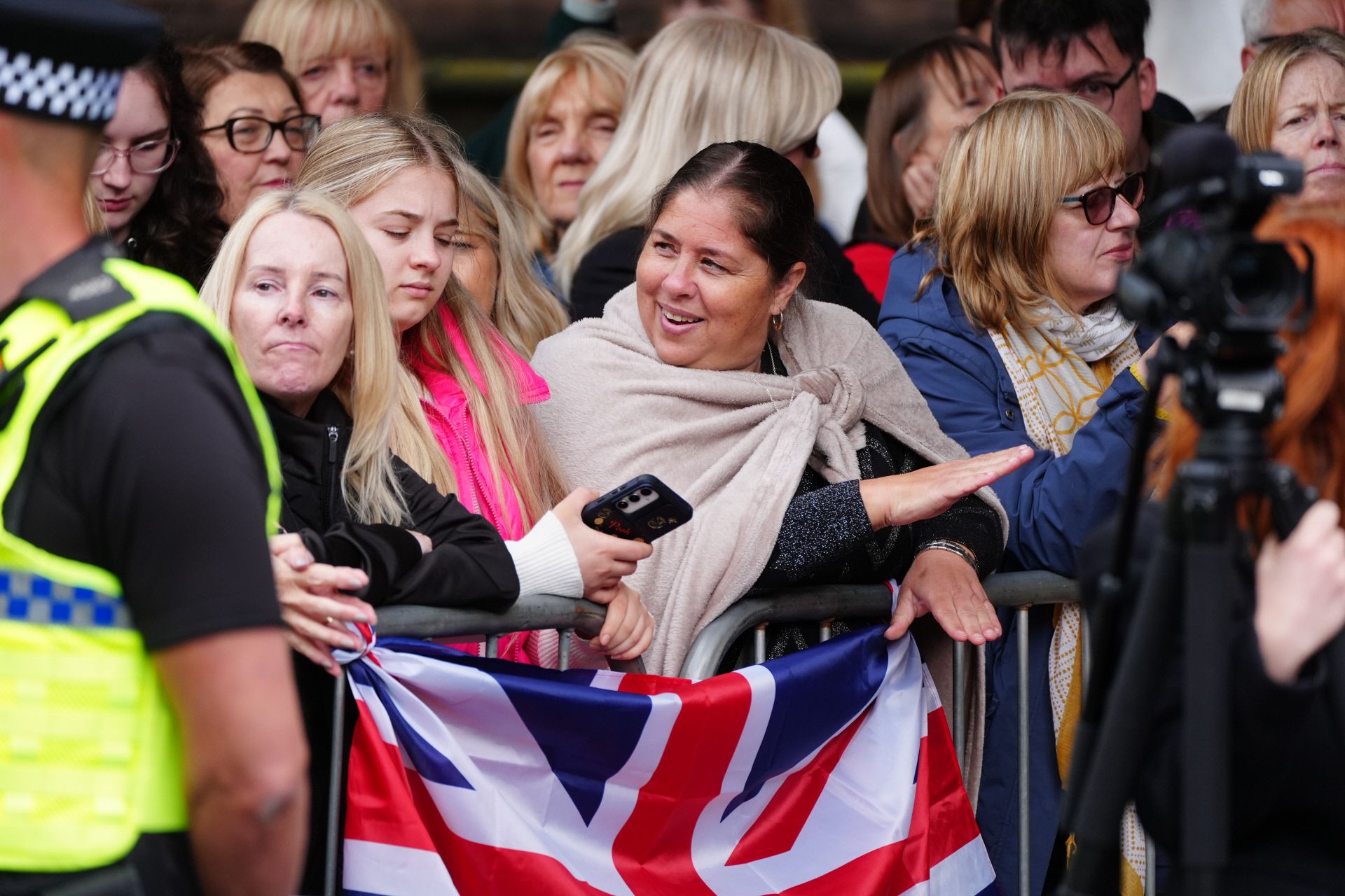 La boda del duque de Westminster y Olivia Henson en Chester, en imágenes