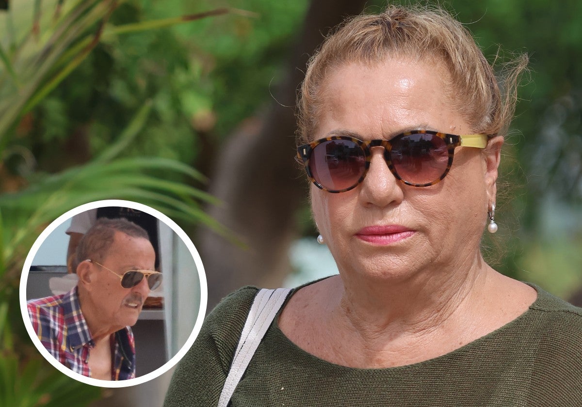 Mayte Zaldívar da la última hora sobre el estado de salud de Julián Muñoz