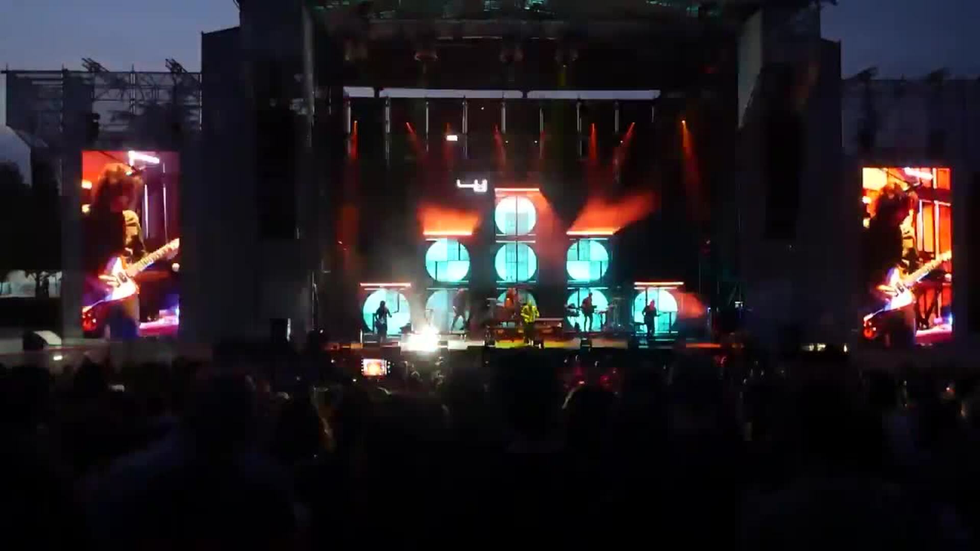 Vetusta Morla cuelga el cartel de &#039;Sold Out&#039; con un éxito rotundo en Alma Occident Madrid