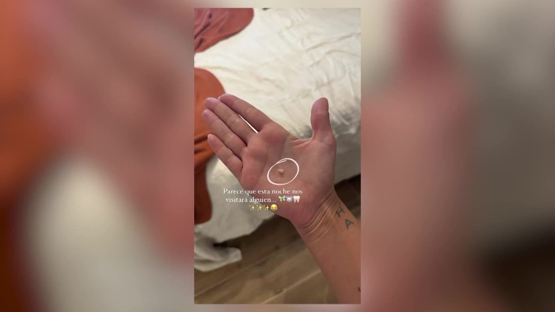 Laura Escanes vive nuevas experiencias junto a su hija Roma