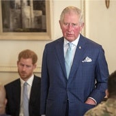 El nuevo 'veto' de Carlos III al Príncipe Harry que amplía la enorme distancia entre ambos