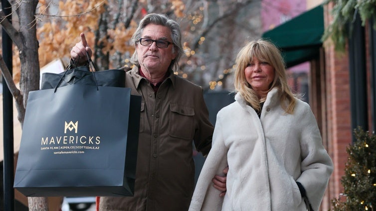 Pesadilla en Hollywood: intentos de robo en la casa de Goldie Hawn y Kurt Russell