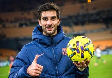 La vida personal de Ferran Torres: su relación con la hija de Luis Enrique, el calvario con las lesiones y por qué le llaman el 'tiburón'