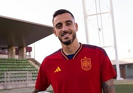 La vida privada de Joselu Mato: la tragedia de sus abuelos, su mujer y su famoso cuñado