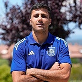 Así es la vida personal de Rodri Hernández: su desconocida novia, sus estudios y por qué no tiene redes sociales