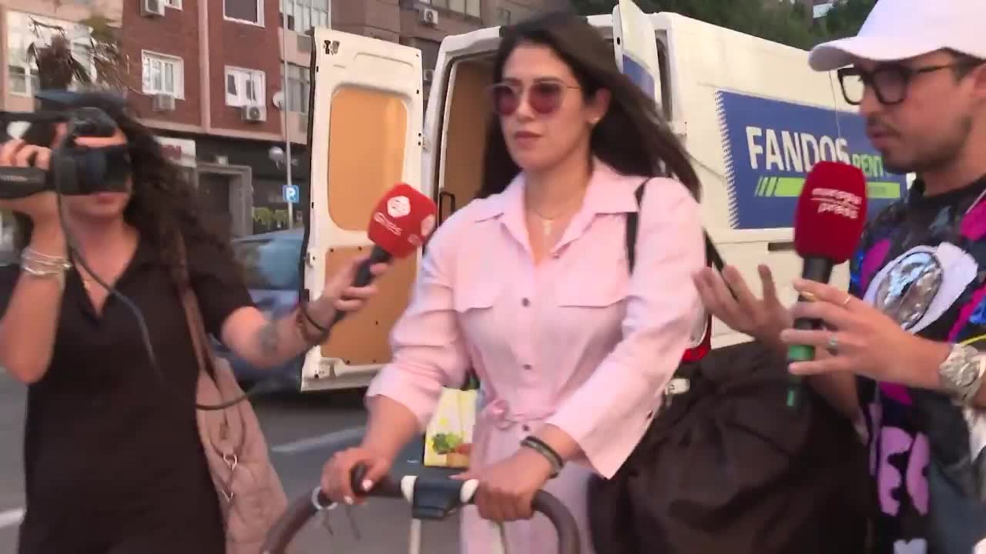 Gabriela Guillén, agotada, acaba con las especulaciones