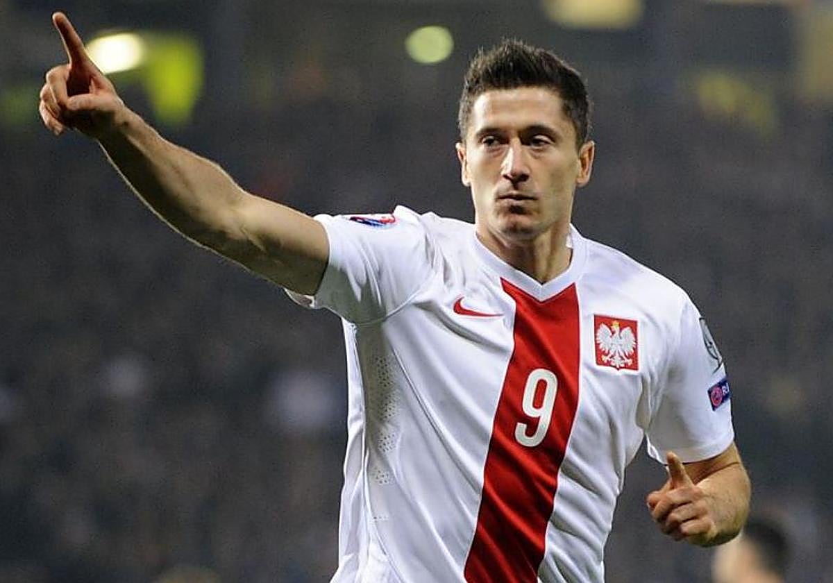 La vida personal de Robert Lewandowski: sus estudios, su mujer y sus dos hijas