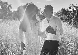 La sobrina de Concha Velasco se casa con un periodista de Antena 3: así comenzó su historia de amor