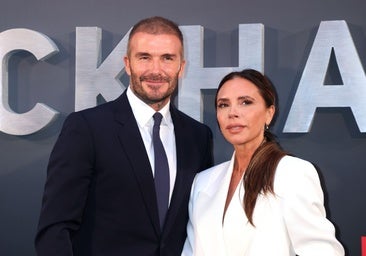 El libro que pretende destapar la farsa del matrimonio Beckham