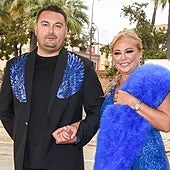 La declaración de Belén Esteban a su marido: «Mi hija te quiere mucho»