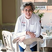 Pepa Muñoz: «Jill Biden quiere que vaya a la Casa Blanca a cocinarle»