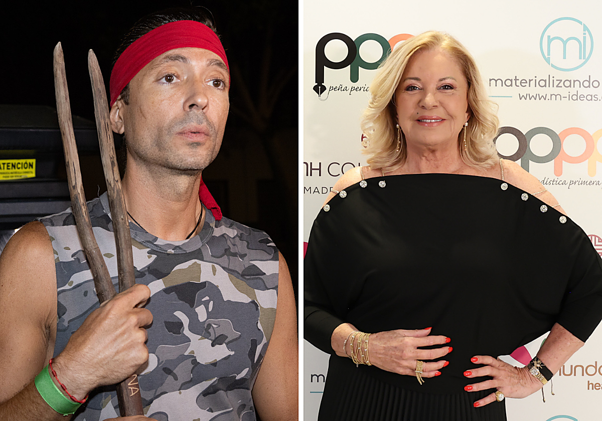 Ángel Cristo estaría dispuesto a llegar a un acuerdo en la batalla legal con su madre, Bárbara Rey