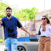 Un año de cárcel para el fotógrafo que acosó a la pareja de Gerard Piqué