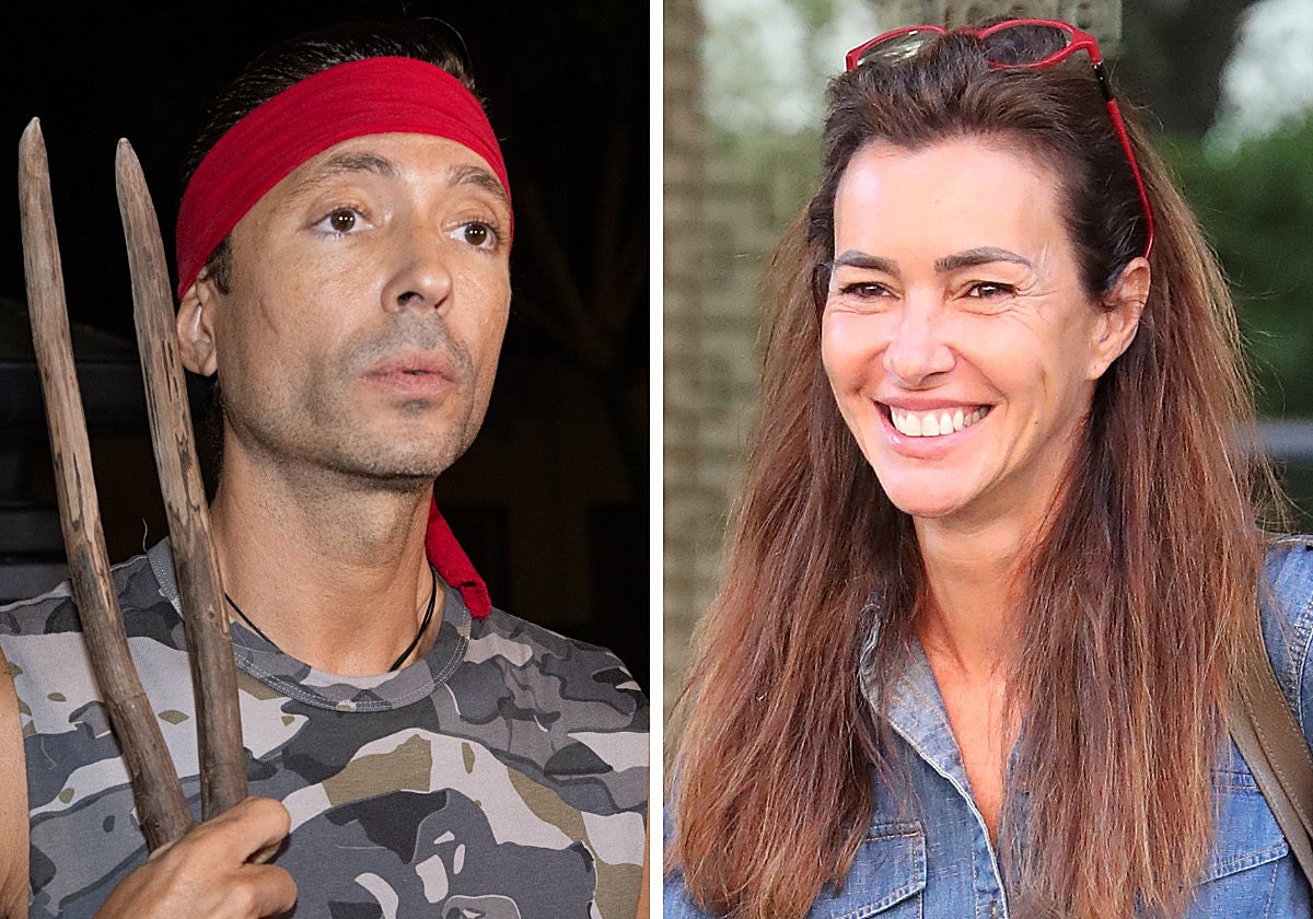 Ángel Cristo Jr arremete duramente contra Arantxa del Sol: «No ha superado...»