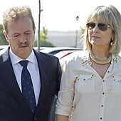 María Rey y Manuel Campo Vidal rompen tras 25 años de matrimonio