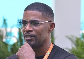 Jamie Foxx revela nuevos detalles sobre la grave y misteriosas enfermedad que sufrió