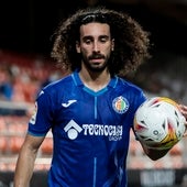 La vida personal de Marc Cucurella: familia numerosa, una novia conocida y sus hijos