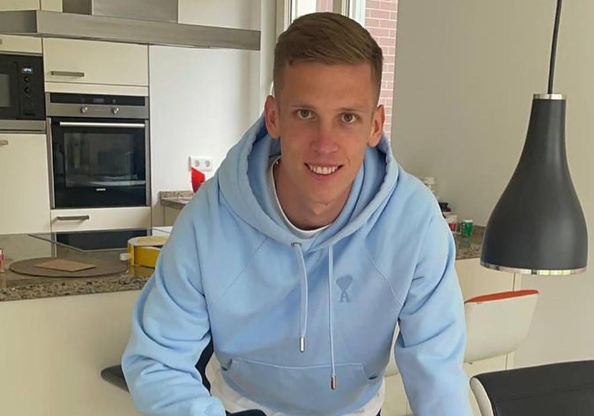 La vida personal de Dani Olmo: su novia influencer, sus iniciativas solidarias y su tatuaje familiar