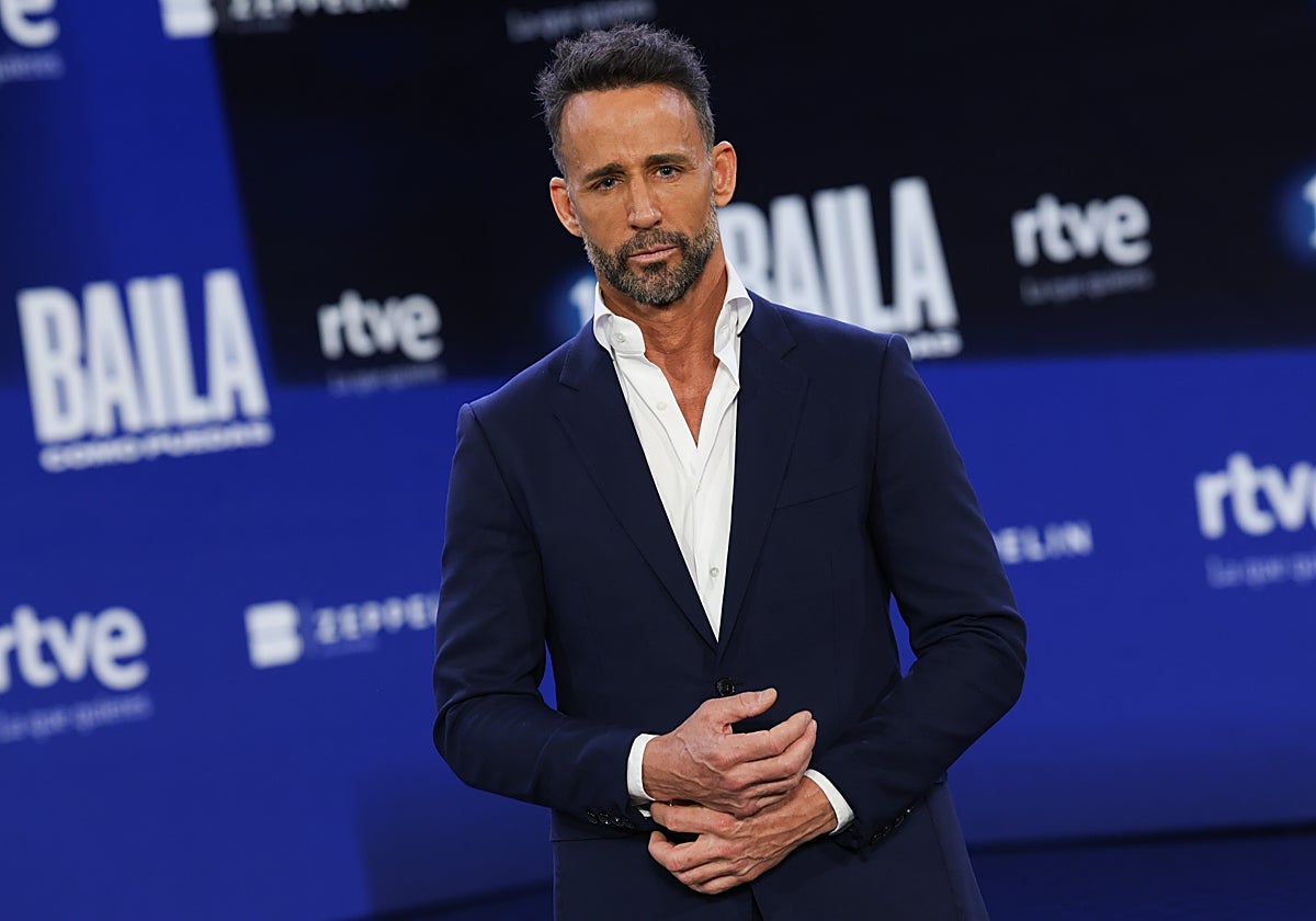 Álvaro Muñoz Escassi, víctima de un chantaje