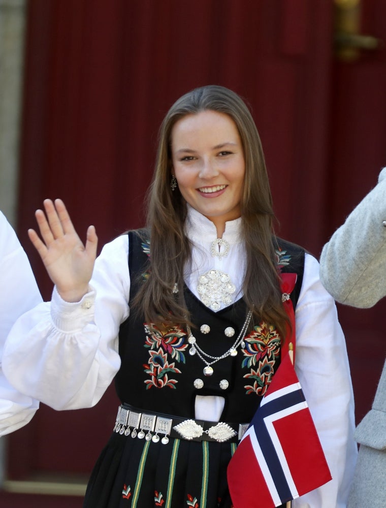 Ingrid de Noruega rompe con su novio después de dos años de relación y regresa a casa